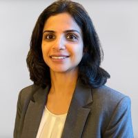 Photo of MSQE Student Daya Padmanabhan